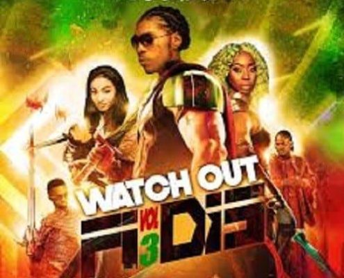 Watch Out Fi Dis Vol3 Dancehall