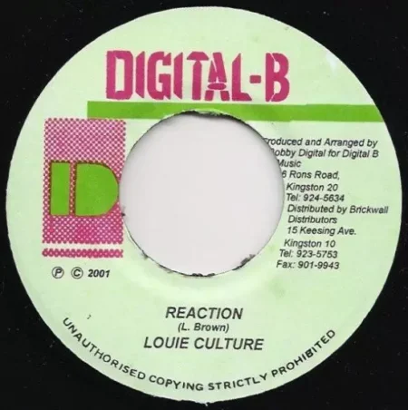 watch this sound riddim - digital b production