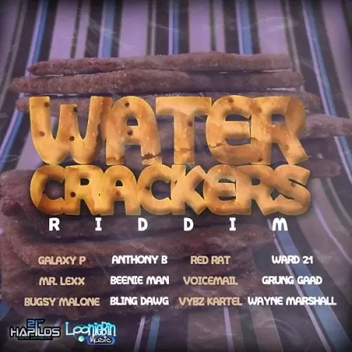 water crackers riddim - looniebin music