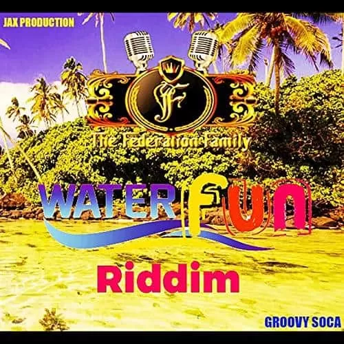 water fun riddim - jax production