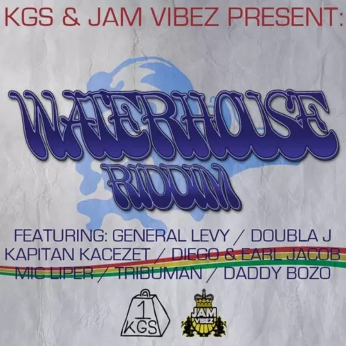 waterhouse riddim - jam vibez / k.g.s