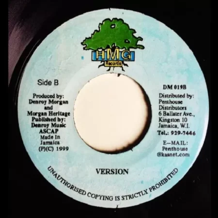 wave of the crosses riddim - hmg records