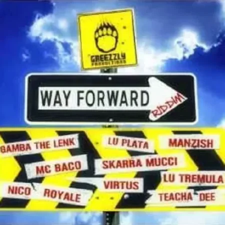 Way Forward Riddim – Greezly Productions way forward riddim - greezly productions