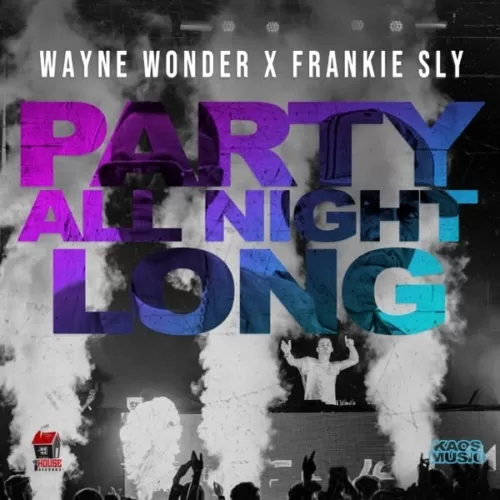 wayne wonder ft. frankie sly - party all night long