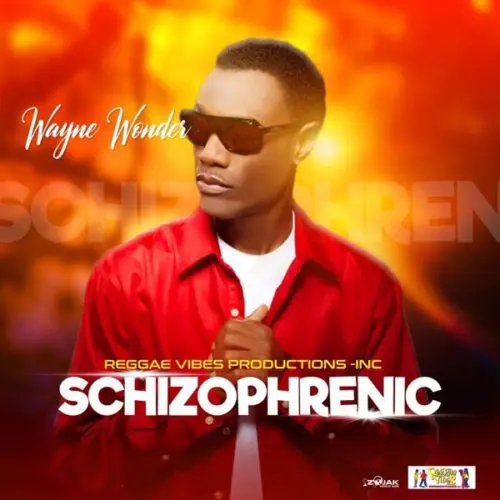 wayne wonder - schizophrenic album 2022