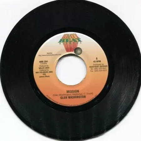 we are in the mood riddim - heavy beat records