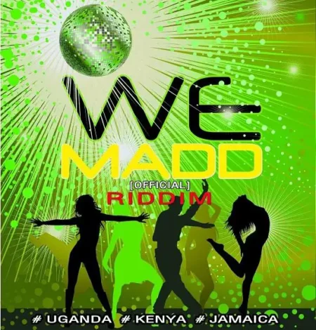 We Madd Riddim - Analytical Alz Production