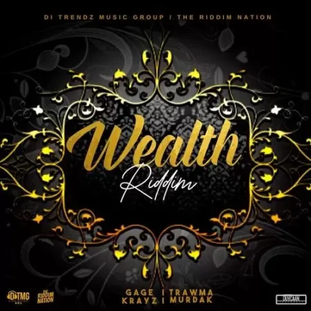 Wealth Riddim - Dtmg / The Riddim Nation
