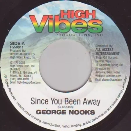 weather balloon riddim - high vibes productions