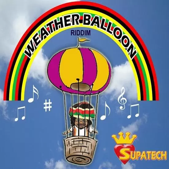 weather balloon riddim - supatech records