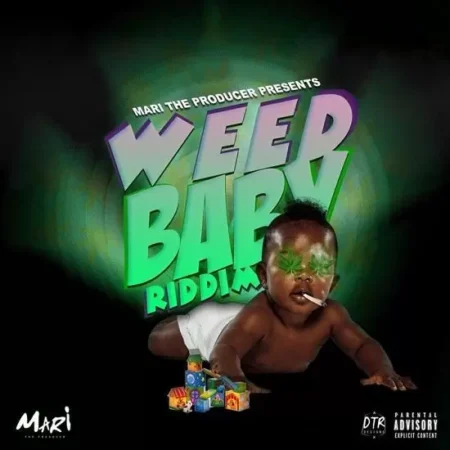 Weed Baby Riddim – Mari The Producer weed baby riddim - mari the producer