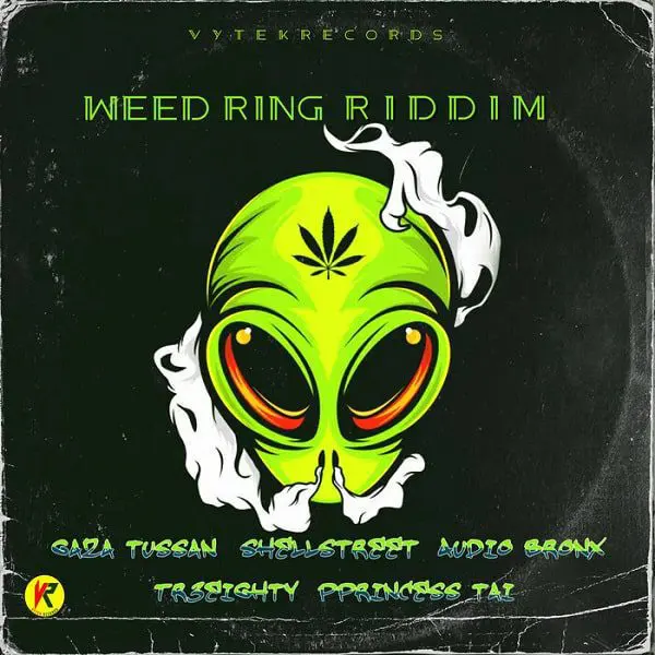Weed Ring Riddim - Vytek Production