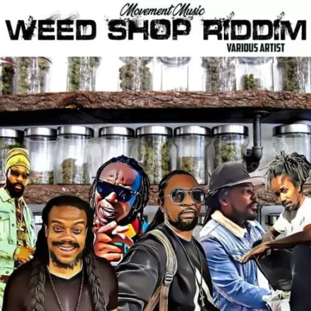 weed shop riddim - movement music