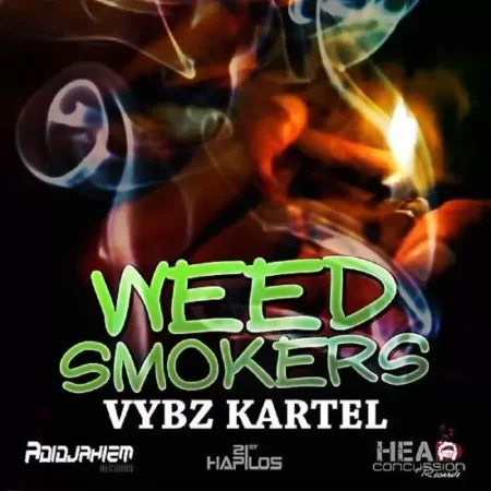 weed smoker riddim - head concussion records