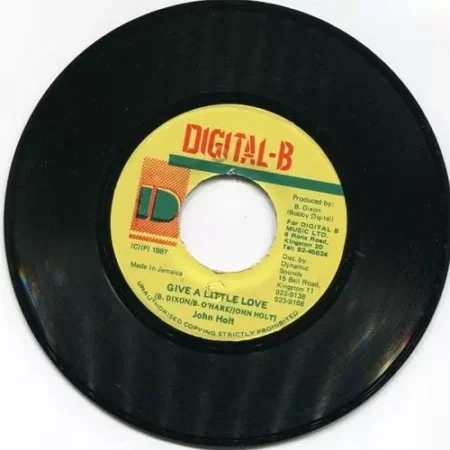 weekend riddim - digital b