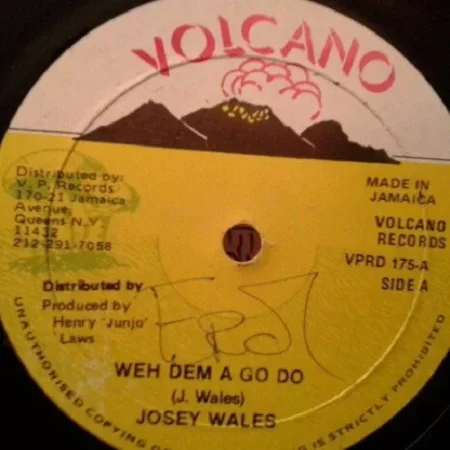 weh dem a go do riddim - volcano productions