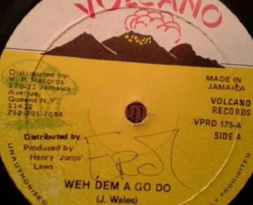 Weh Dem A Go Do Riddim 1983