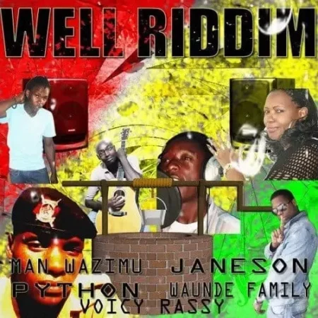 Well Riddim - Waunde Music