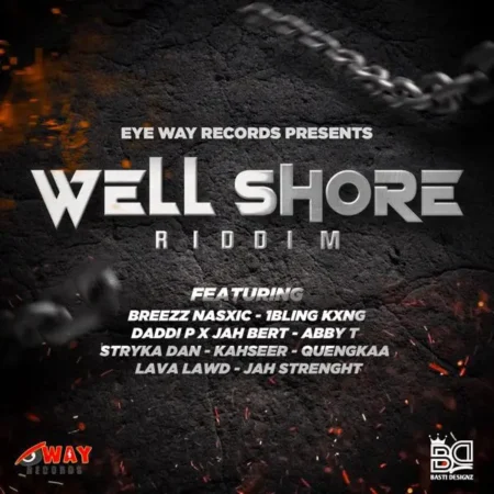 well shore riddim - eye way records