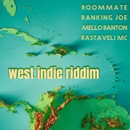 West Indie Riddim - Avocaudio
