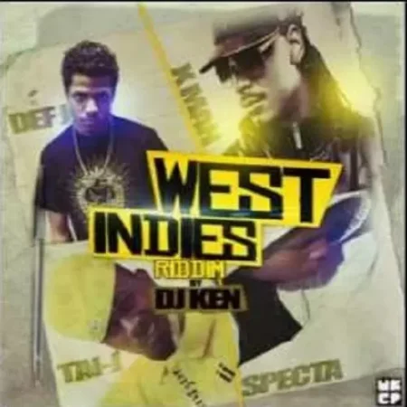 west indies riddim - dj joupi
