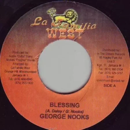 west riddim - la familia west