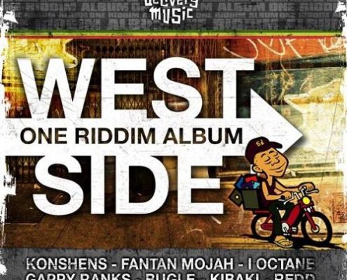 West Side Riddim 2010