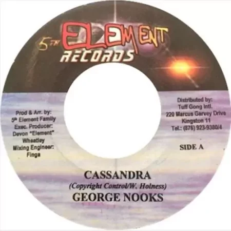 westbound train riddim - 5th element