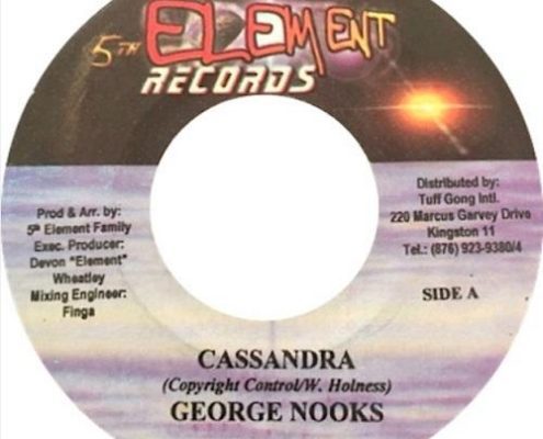 Westbound Train Riddim
