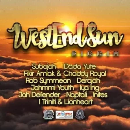 Westend Sun Riddim – Jah Youth Productions westend sun riddim - jah youth productions
