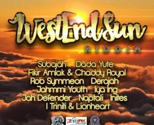 Westend Sun Riddim