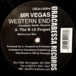 Western End Riddim – Oracabessa Records