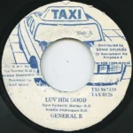 Western Farm Riddim – Taxi Records