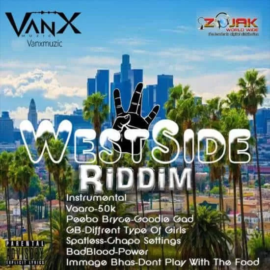 westside riddim - vanx music