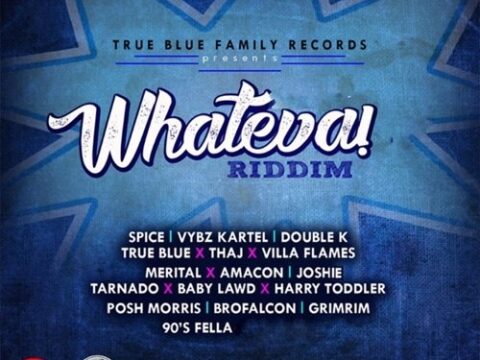 Whateva Riddim 2017