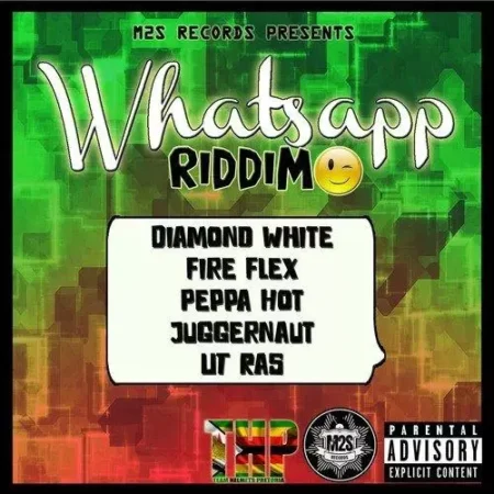 whats app riddim - ms2 records