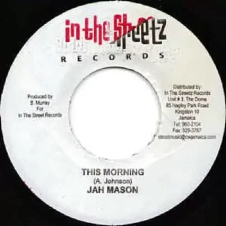 Wheat And Tears Riddim – In The Streetz Records wheat and tears riddim - in the streetz records