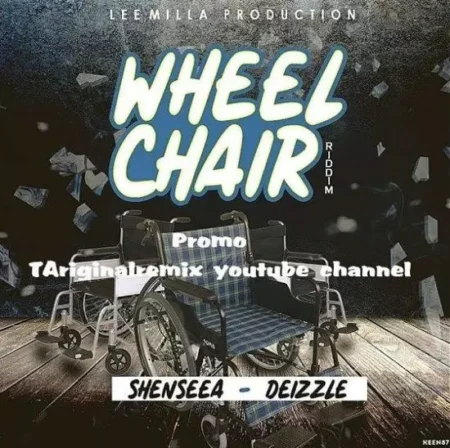Wheel Chair Riddim - Lee Milla Productions