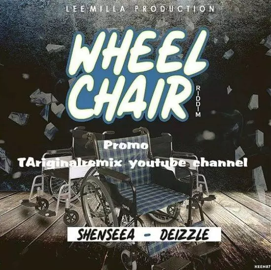 wheel chair riddim - lee milla productions