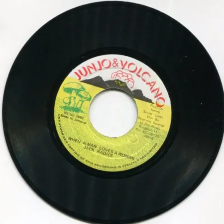 When A Man Loves A Woman Riddim – Junjo x Volcano When A Man Loves A Woman Riddim - Junjo X Volcano