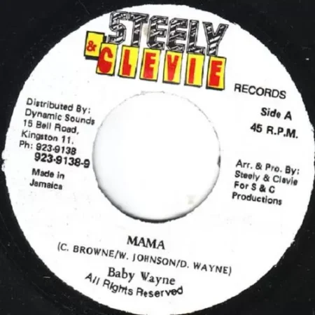 When Aka Coca Cola Bottle Riddim - Steely And Clevie Records