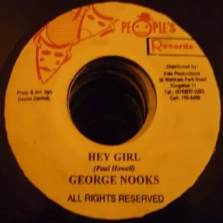 when i fall in love riddim - peoples records 2001