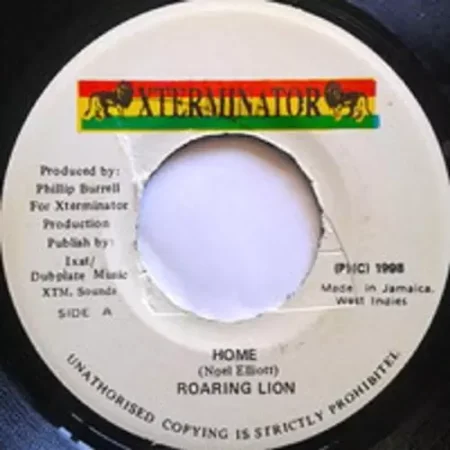 when man on earth riddim - xterminator