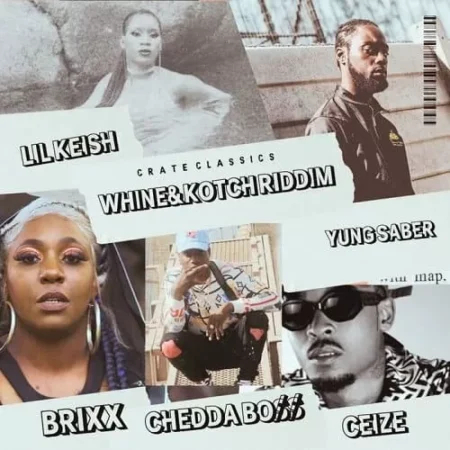 Whine And Kotch Riddim – Crate Classics whine and kotch riddim - crate classics