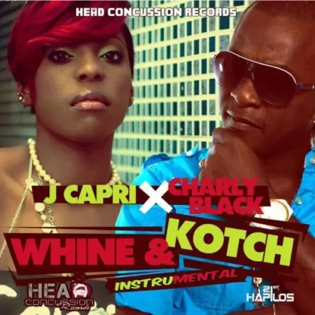 Whine and Kotch Riddim – Head Concussion Whine And Kotch Riddim - Head Concussion
