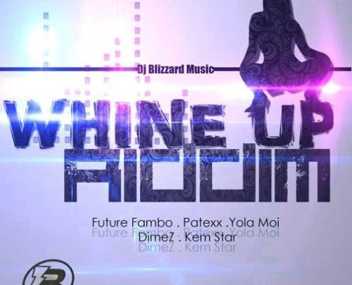 Whine Up Riddim Dj Blizzard Music