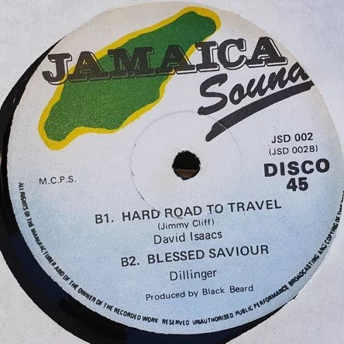 white label riddim - jamaica sound