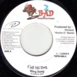 White Liva Riddim – 2 Bad Production