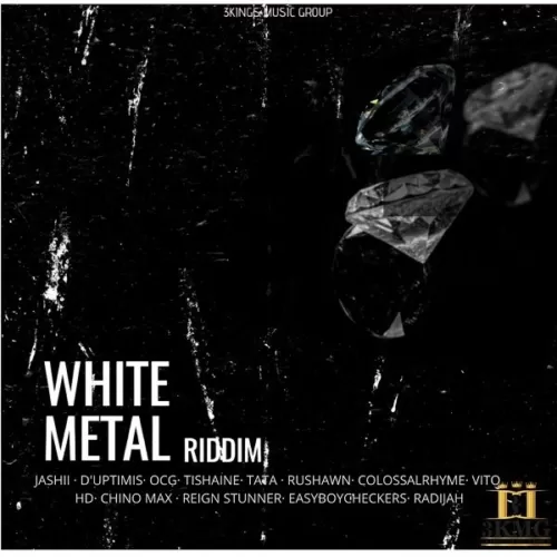 white metal riddim - 3 kings music group