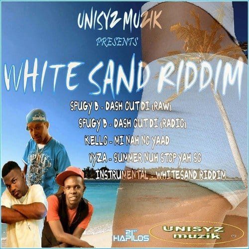white sand riddim - unisyz muzik
